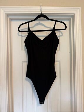 American Eagle Black Body Suit